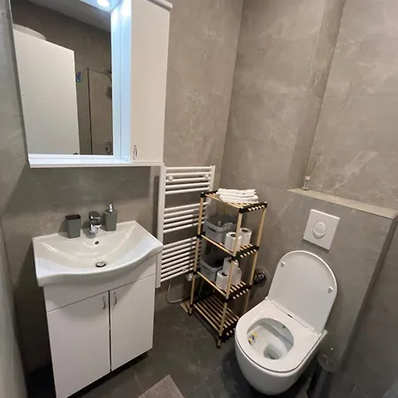 Mountain Dream Apartment